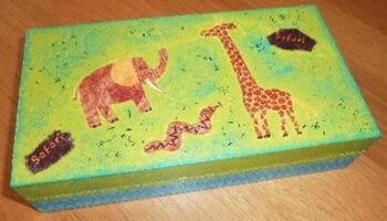 Arts Plastique CLL-06